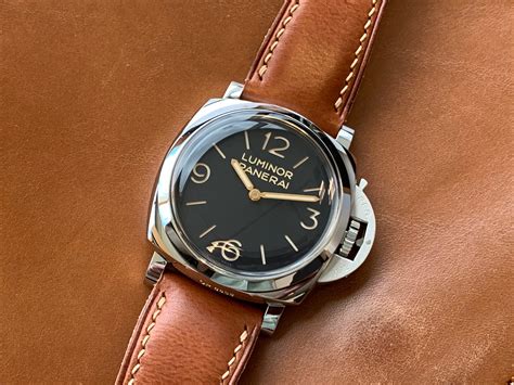 panerai straps los angeles|Panerai aftermarket straps.